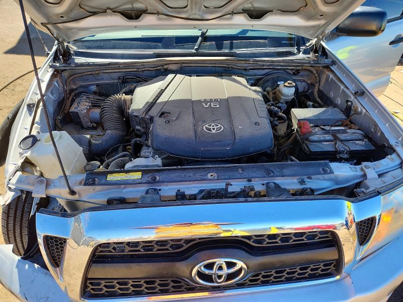 2011 Toyota Tacoma Prerunner V6