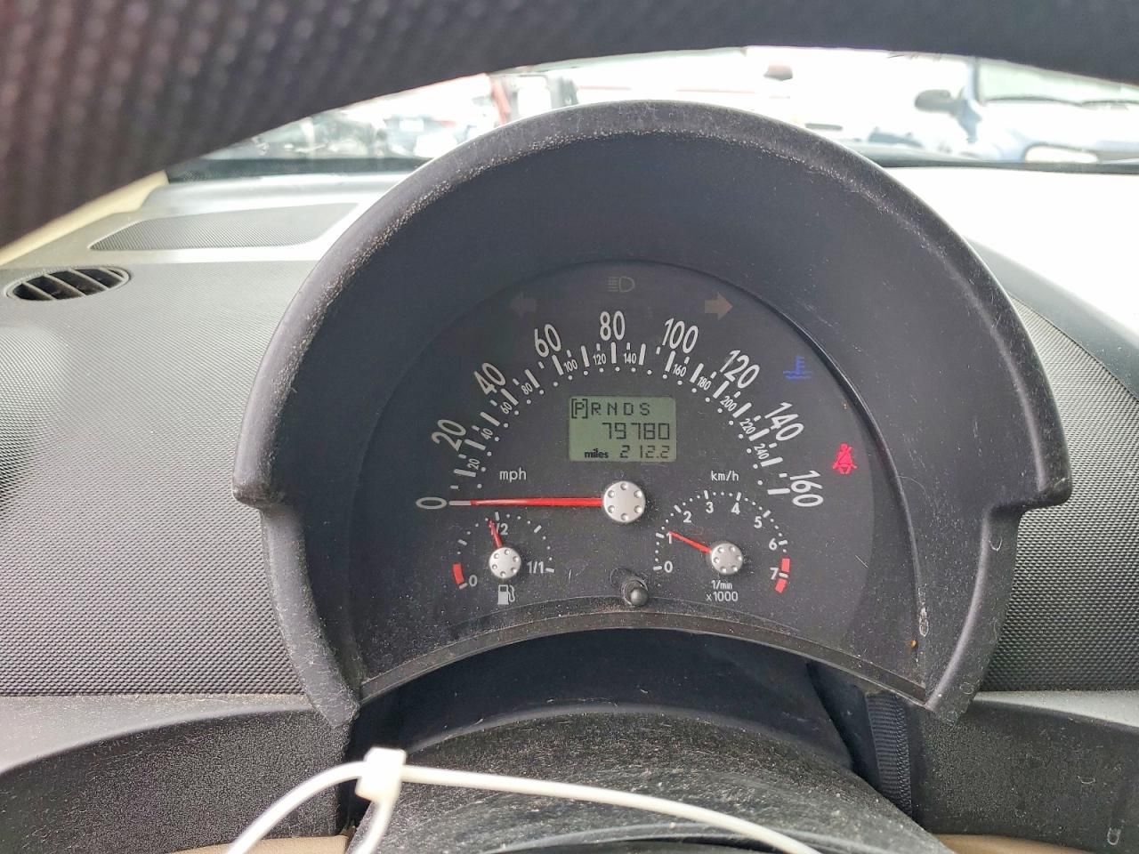 2004 Volkswagen New Beetle gls