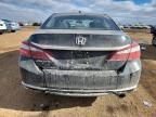 2017 Honda Accord ex