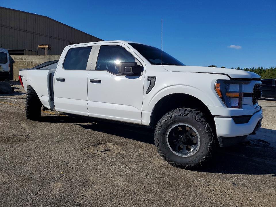 2023 Ford F150 Supercrew
