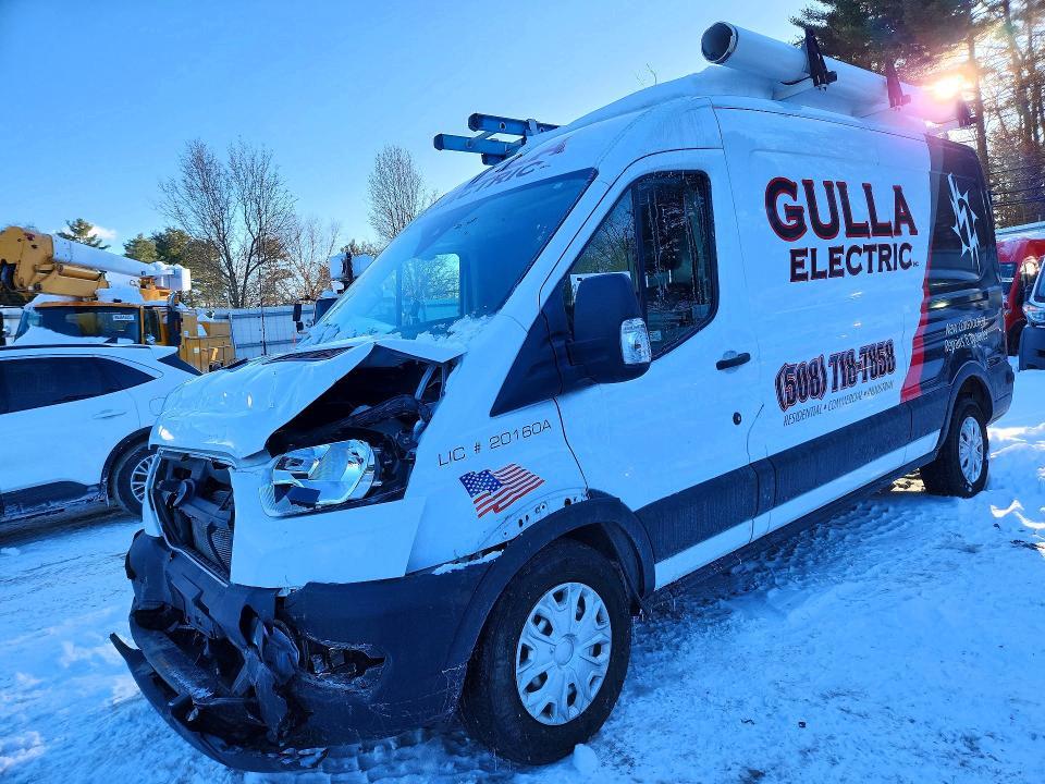 2020 Ford Transit T-250 Utility / Service Van