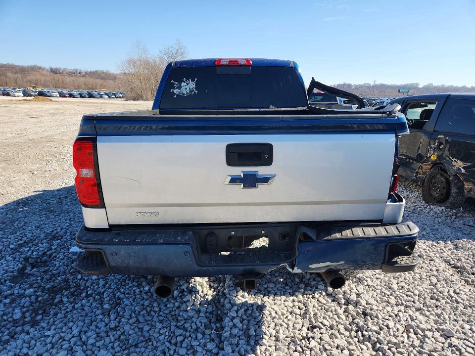 2017 Chevrolet Silverado K1500 LT
