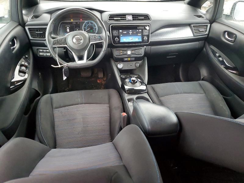 2019 Nissan Leaf s