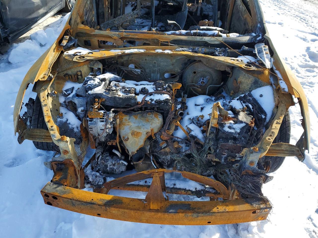 2011 Niss Altima Base