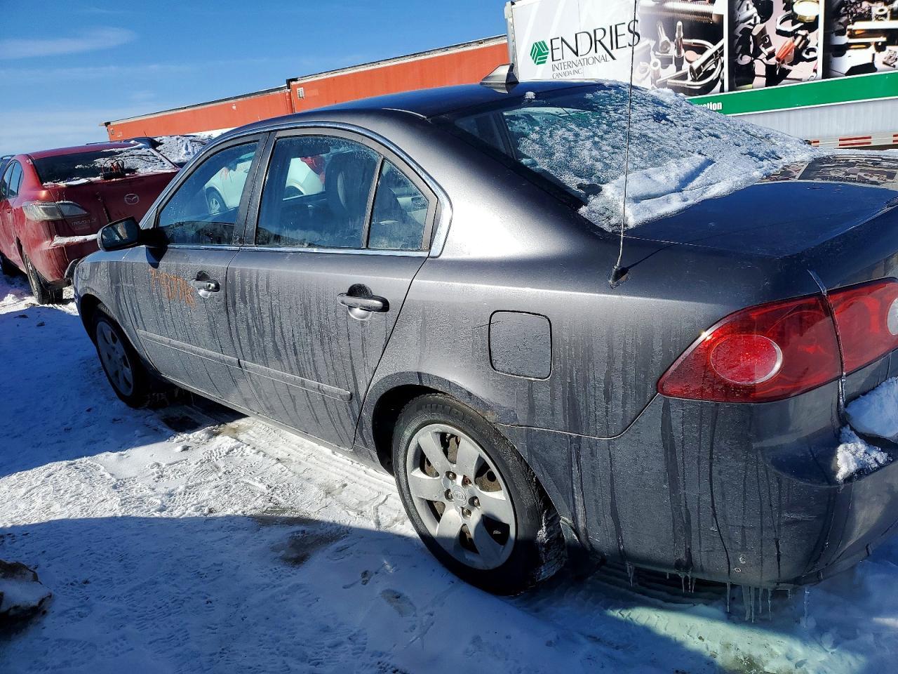 2007 KIA Magentis