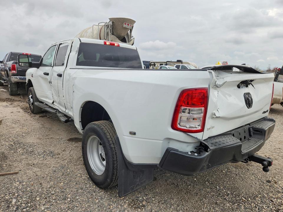 2024 Dodge Ram 3500 Tradesman