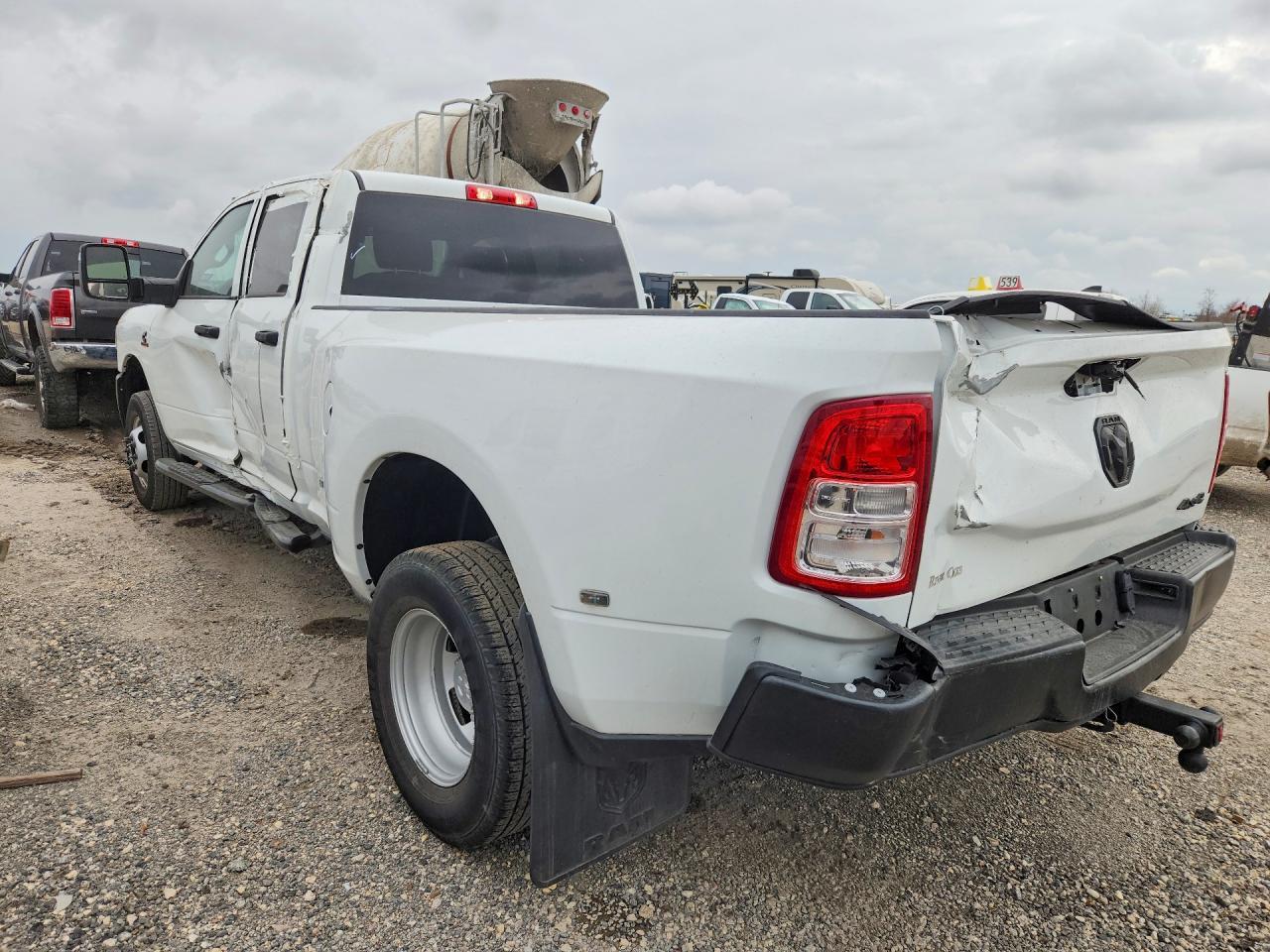 2024 Dodge RAM 3500 Tradesman