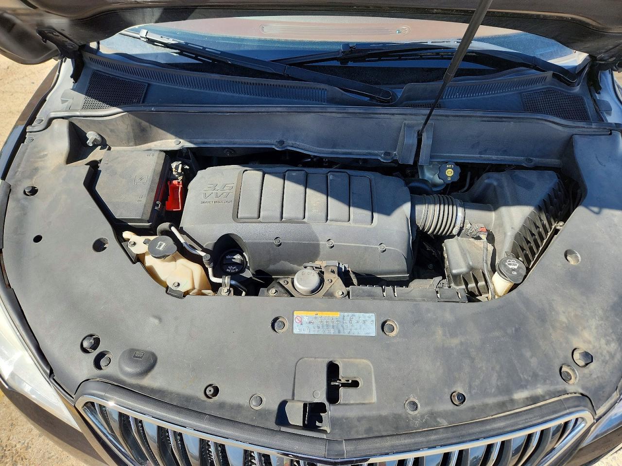 2014 Buick Enclave