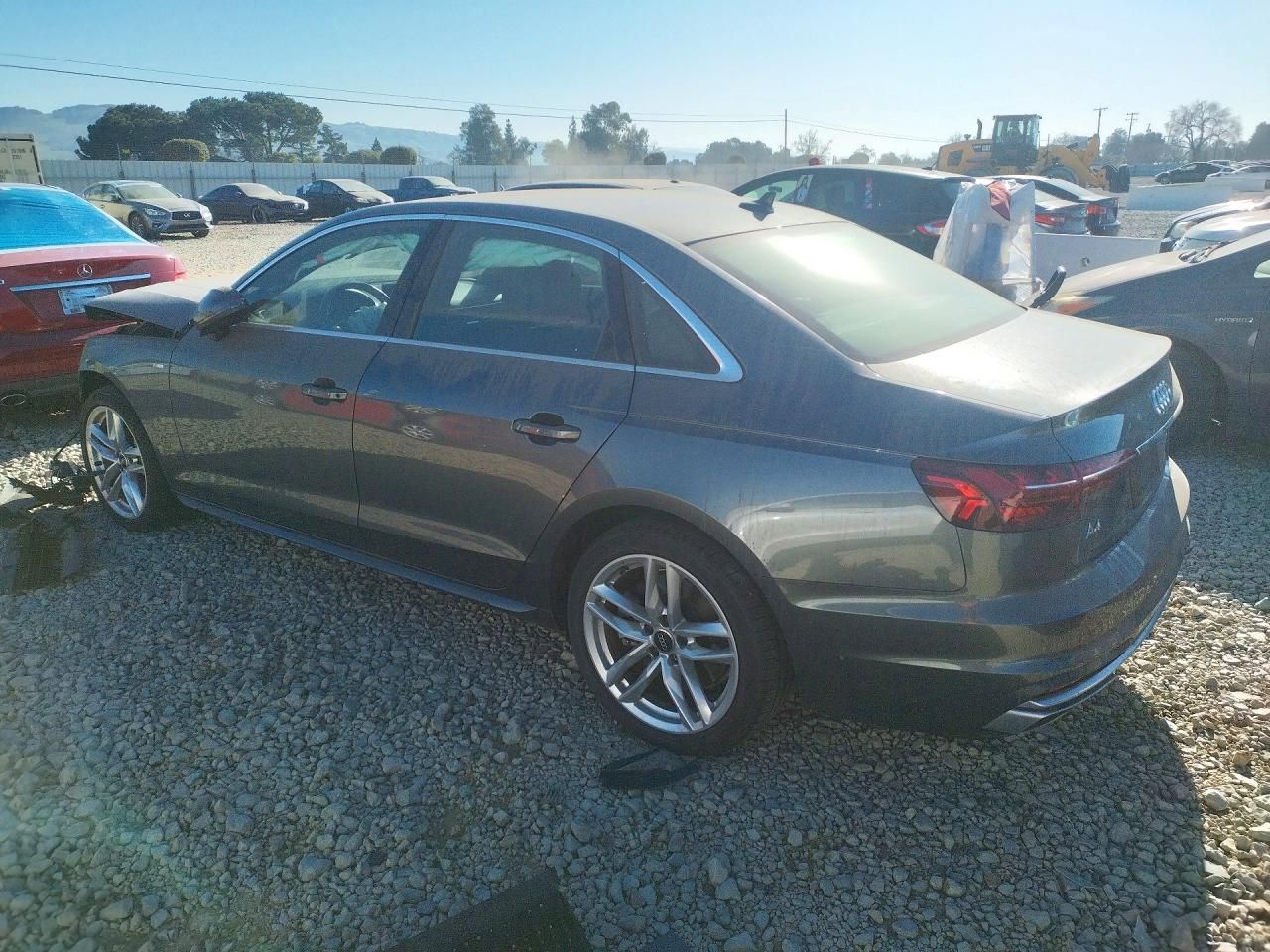 2021 Audi A4 Premium Plus 45