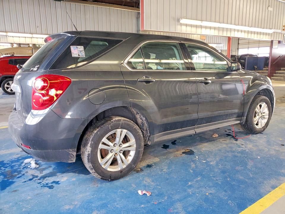2012 Chevrolet Equinox ls