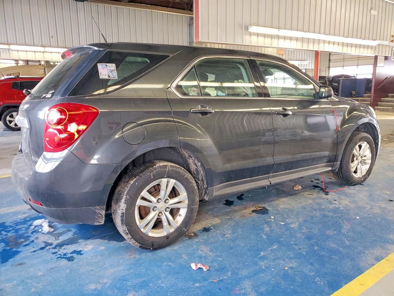 2012 Chevrolet Equinox ls