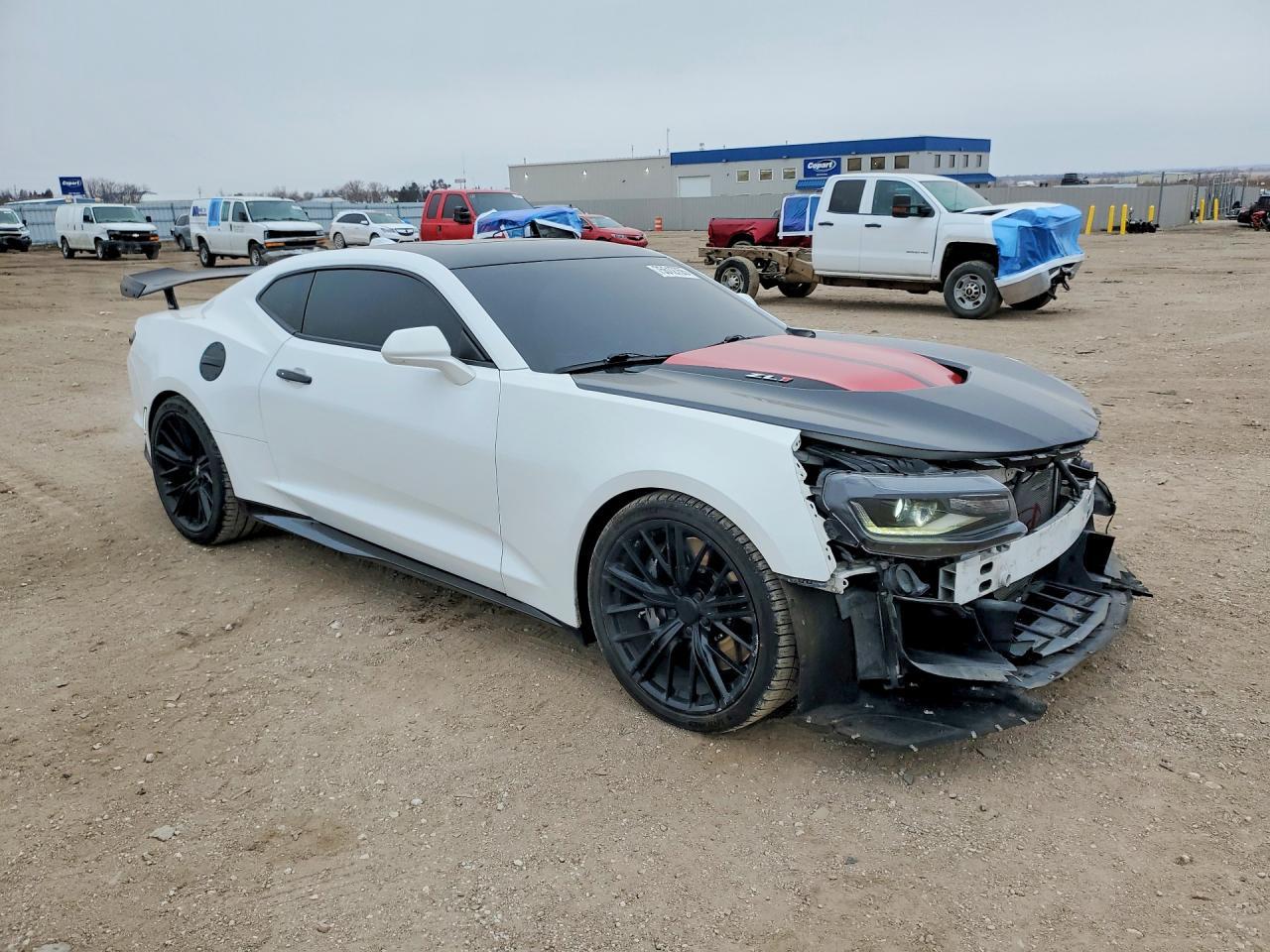 2019 Chevrolet Camaro ZL1