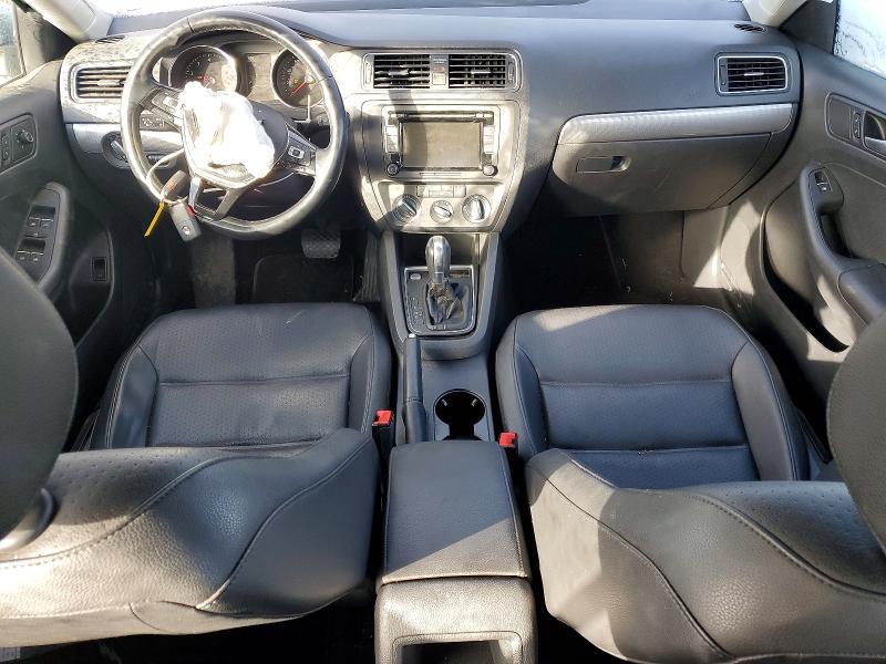 2015 Volkswagen Jetta se