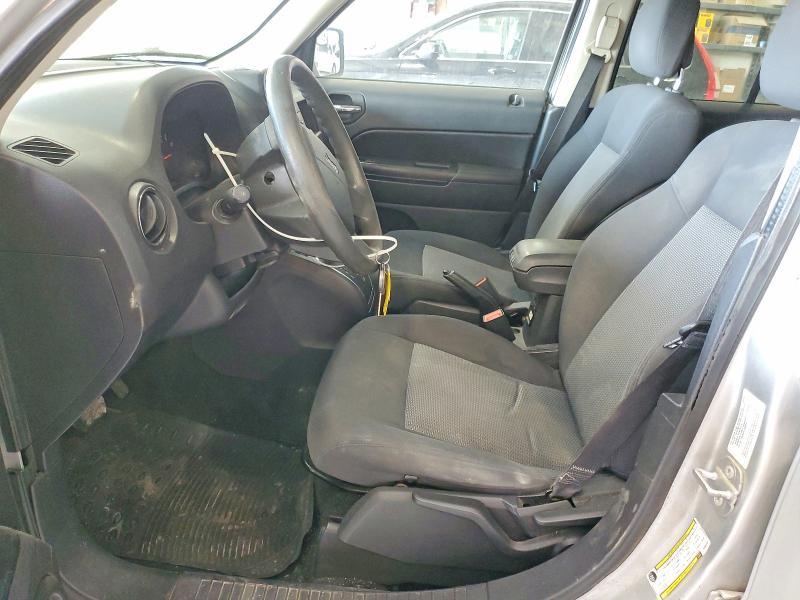 2010 Jeep Patriot Sport