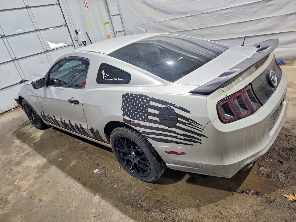 2014 Ford Mustang