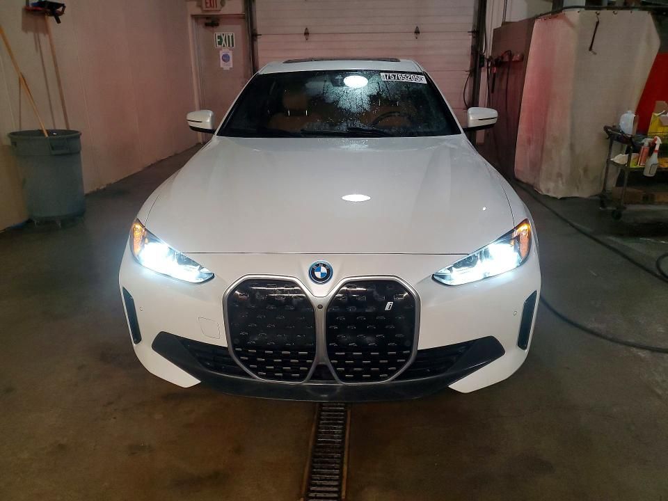 2024 BMW I4 Xdrive 40