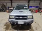 2001 Chevrolet Tracker ZR2