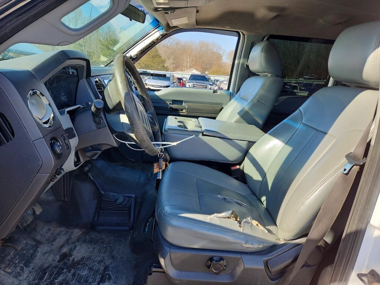 2012 Ford F350 Super Duty