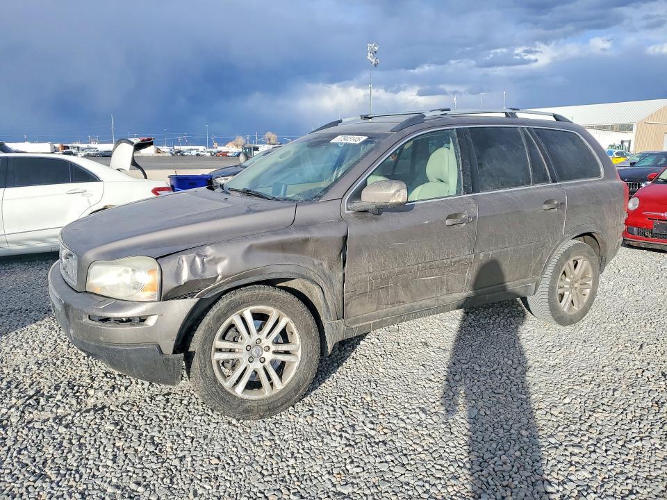 2012 Volvo Xc90 3.2