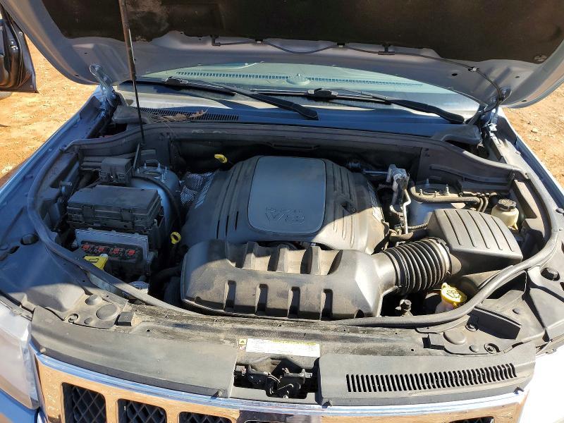 2013 Jeep Grand Cherokee Overland