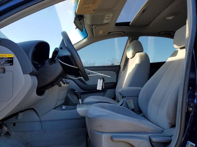 2007 Hyundai Elantra gls