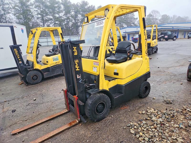 2015 Hyster Forklift