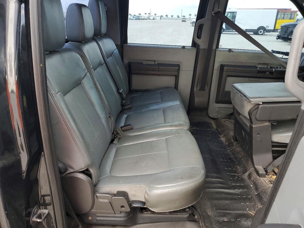 2013 Ford F350 Super Duty