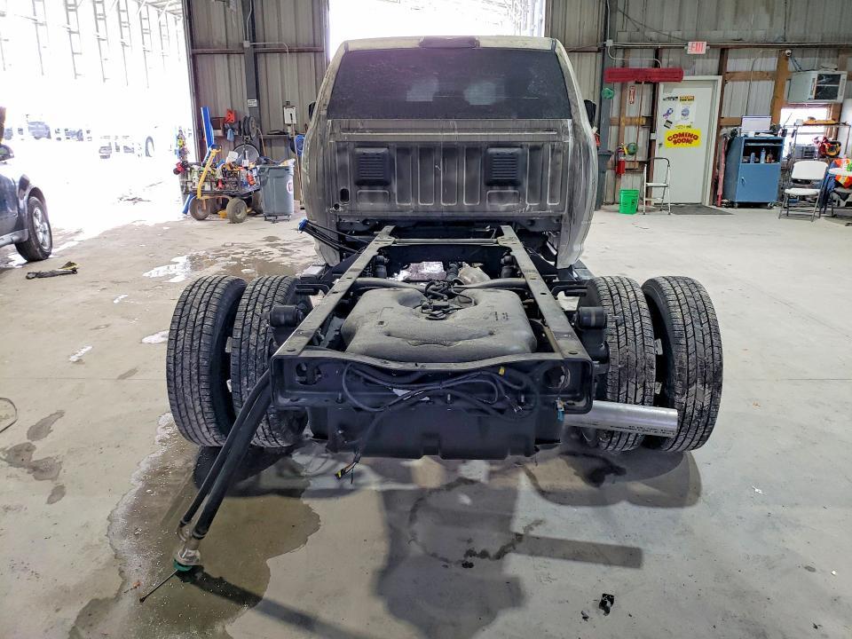 2026 Dodge Ram 3500