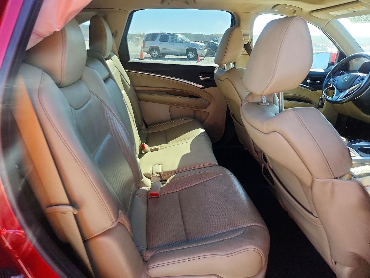 2019 Acura Mdx Technology