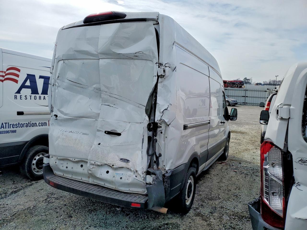 2021 Ford Transit 250 Delivery Van