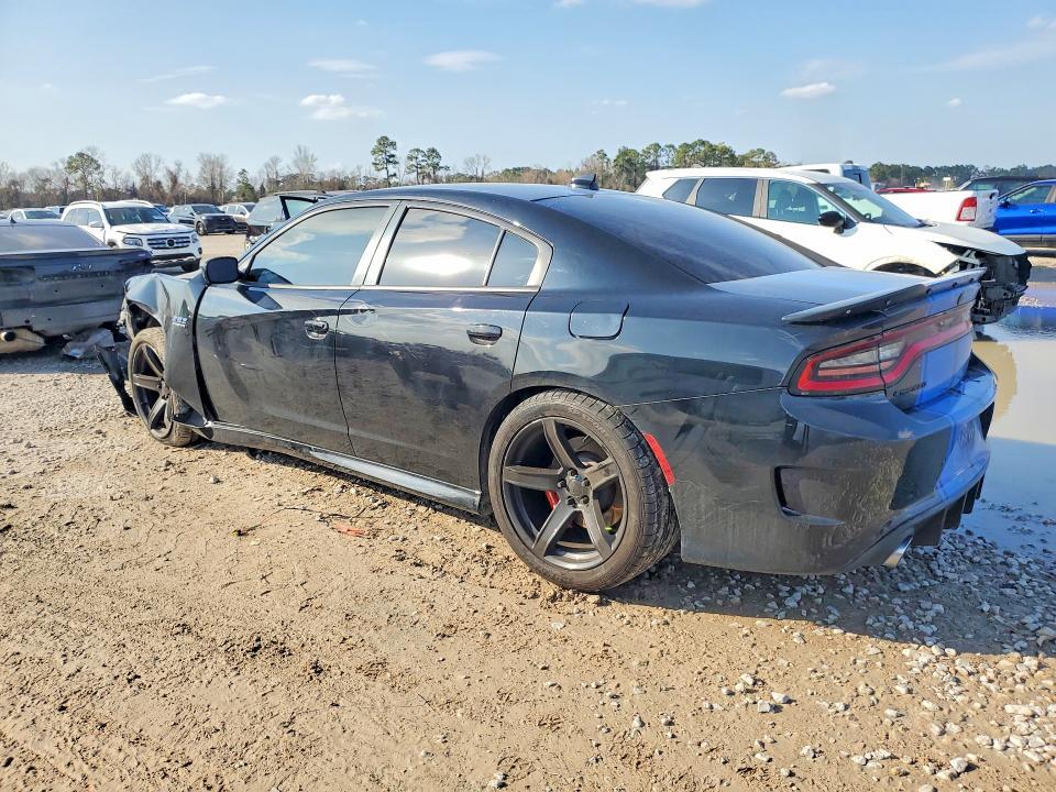 2016 Dodge Charger R/T Scat Pack