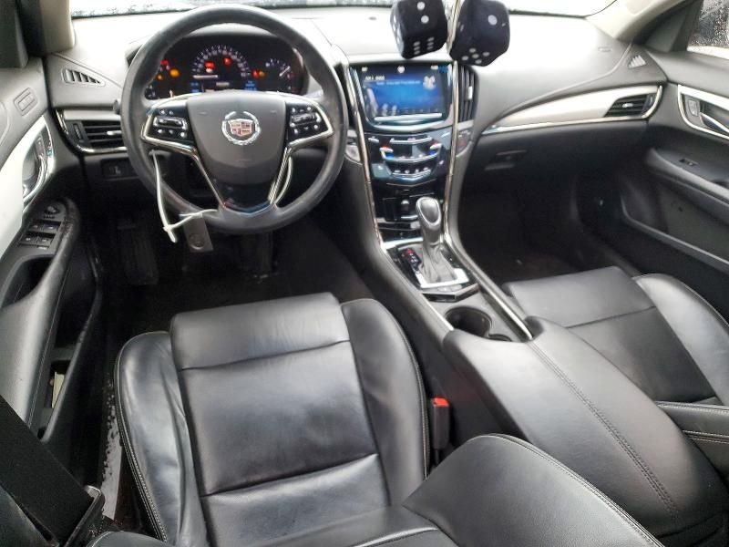2014 Cadillac Ats Luxury