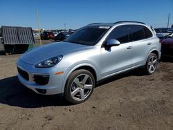 2017 Porsche Cayenne for sale in Jacksonville, FL