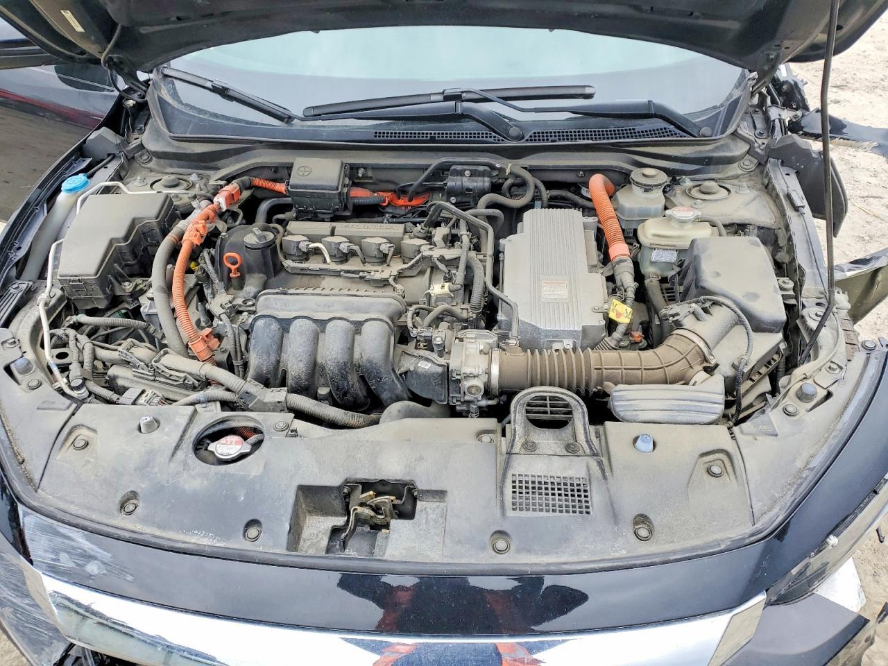 2022 Honda Insight ex