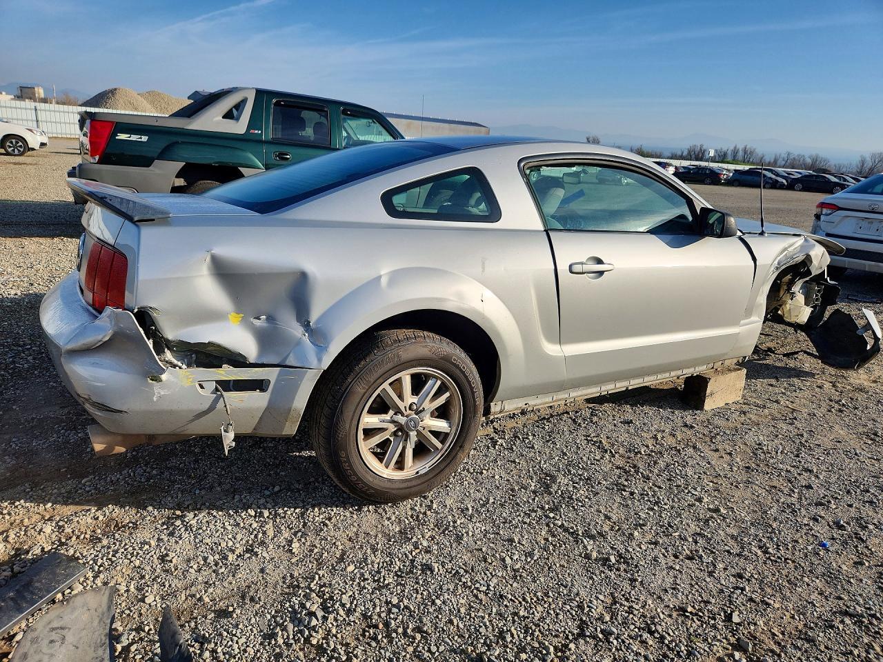 2006 Ford Mustang