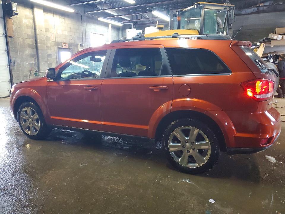 2014 Dodge Journey sxt