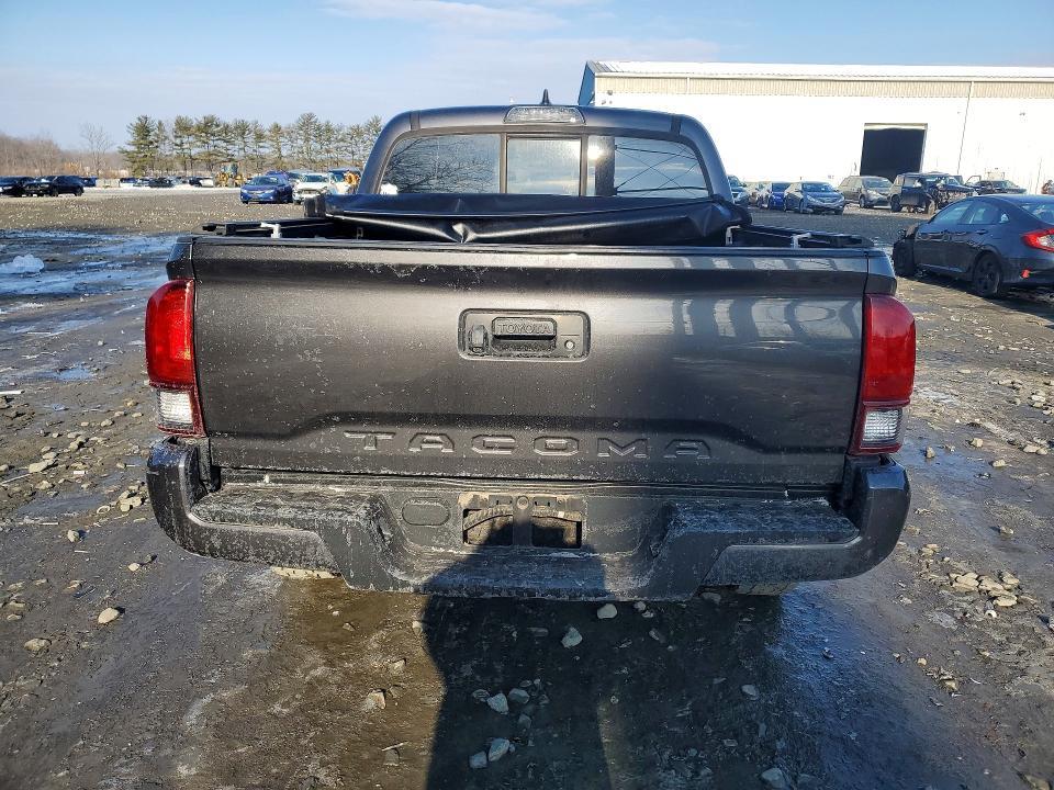 2019 Toyota Tacoma SR