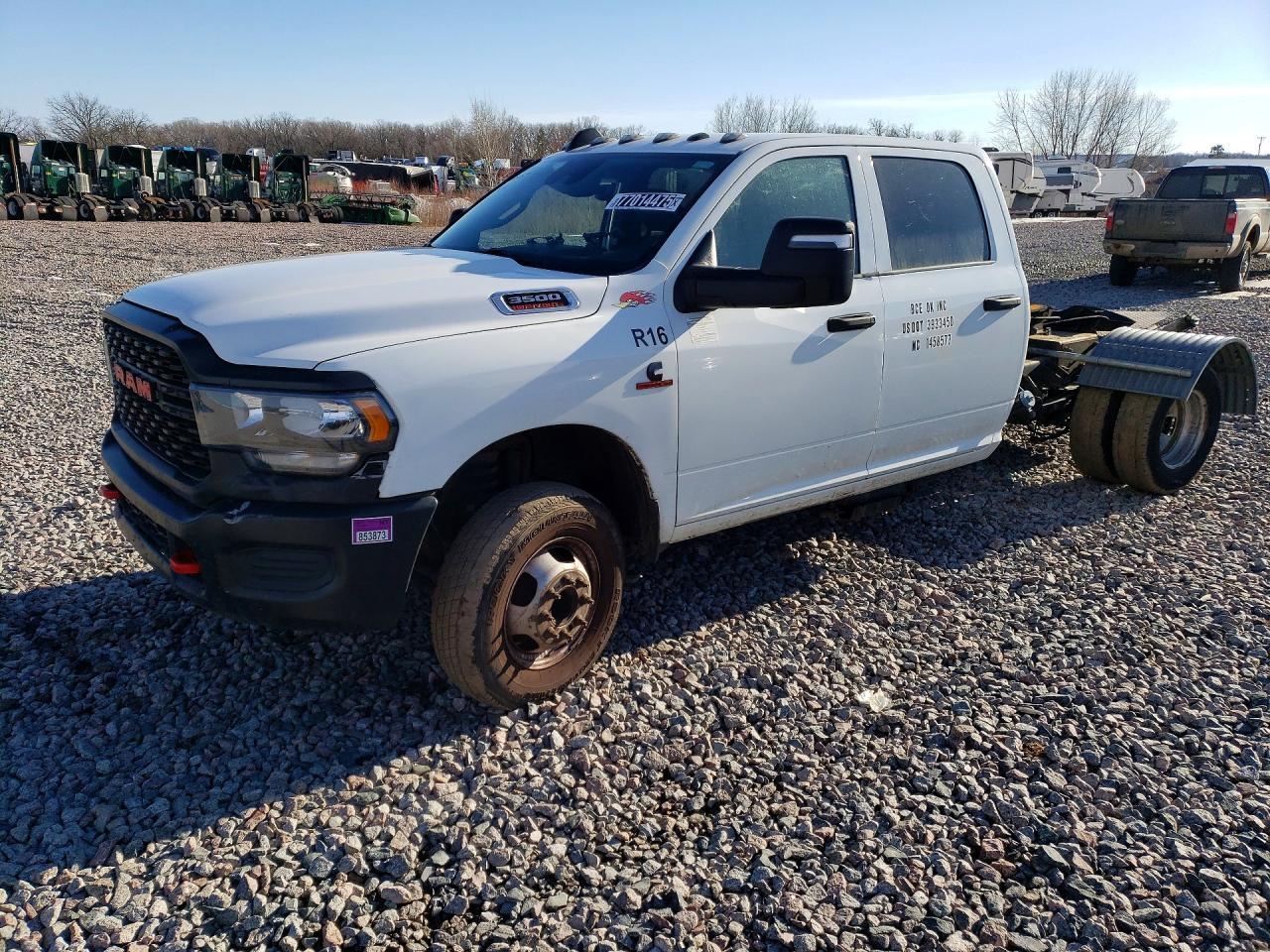 2023 Dodge RAM 3500