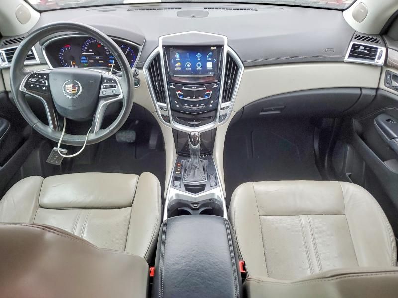 2014 Cadillac Srx Premium Collection
