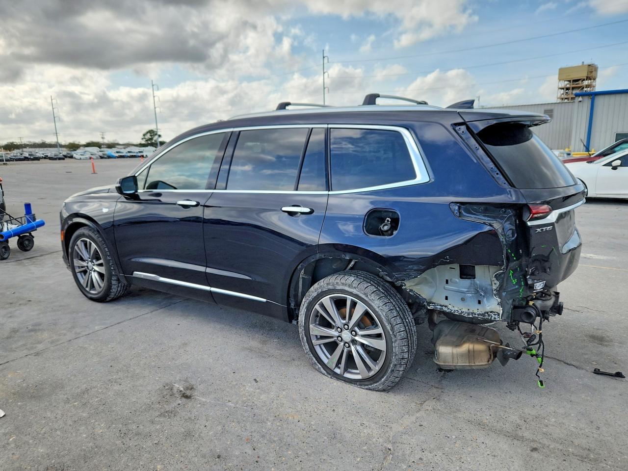2021 Cadillac XT6 Premium Luxury