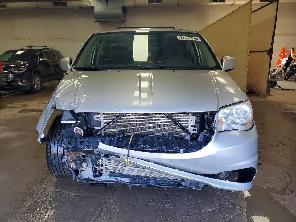 2012 Dodge Grand Caravan sxt