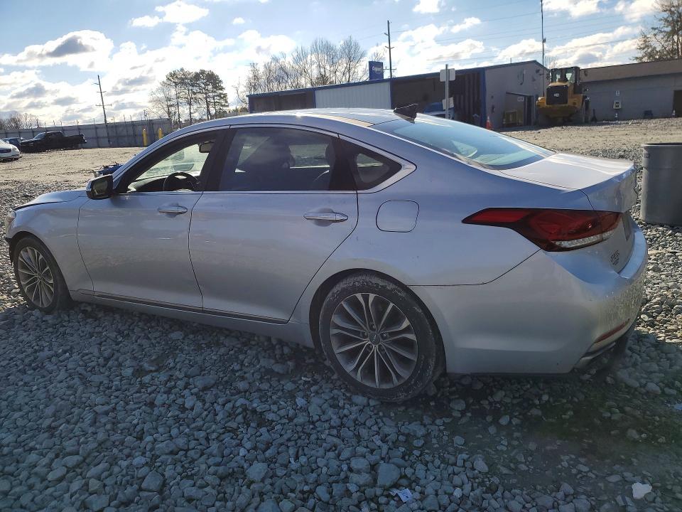 2015 Hyundai Genesis 3.8l