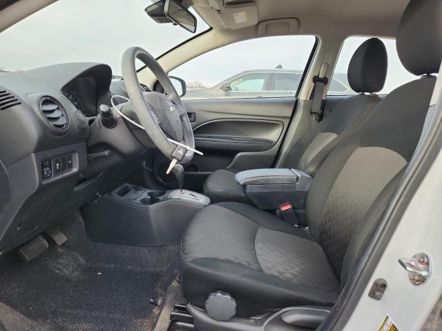 2023 Mitsubishi Mirage es
