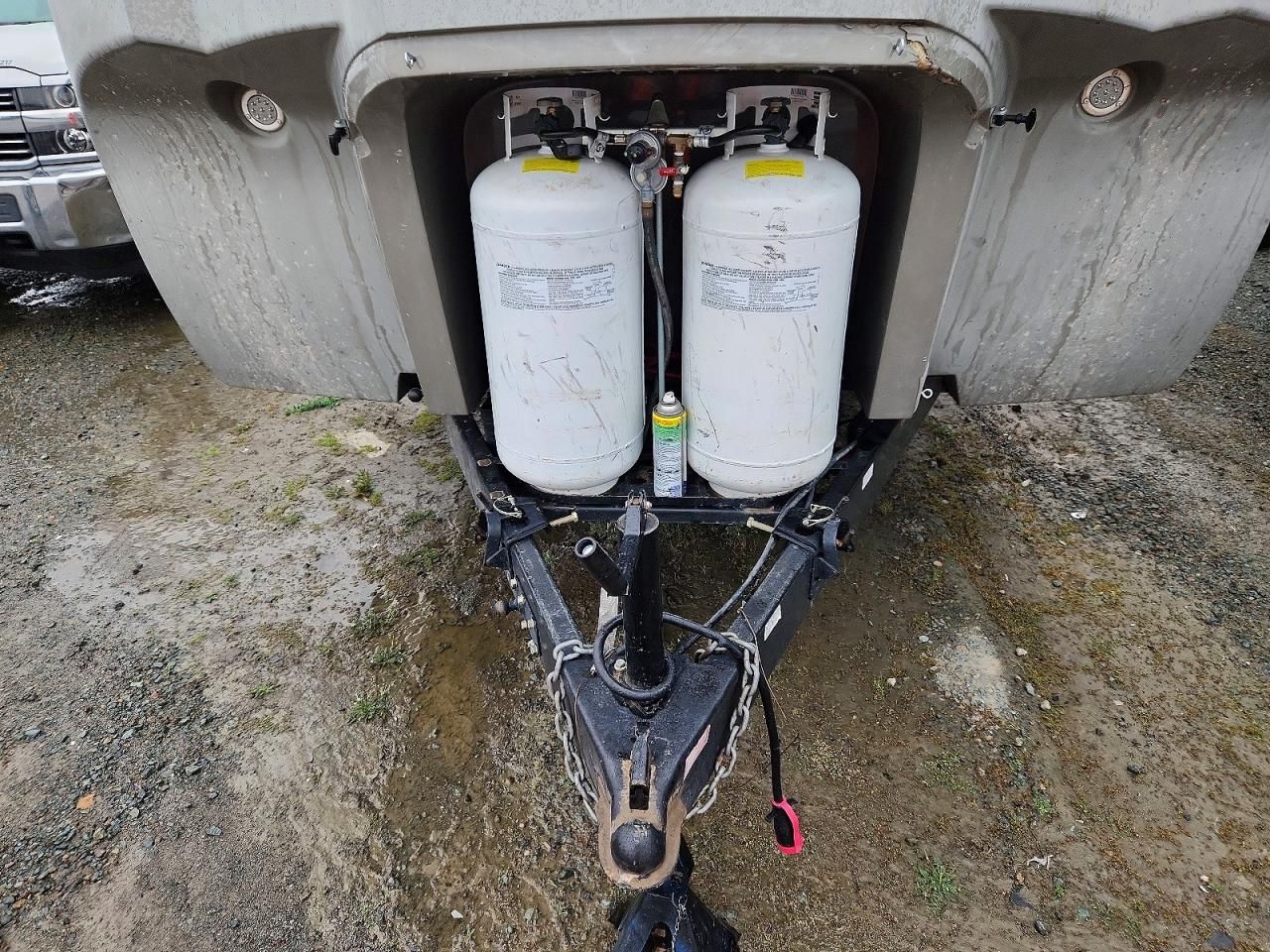 2012 Keystone Cougar Camper