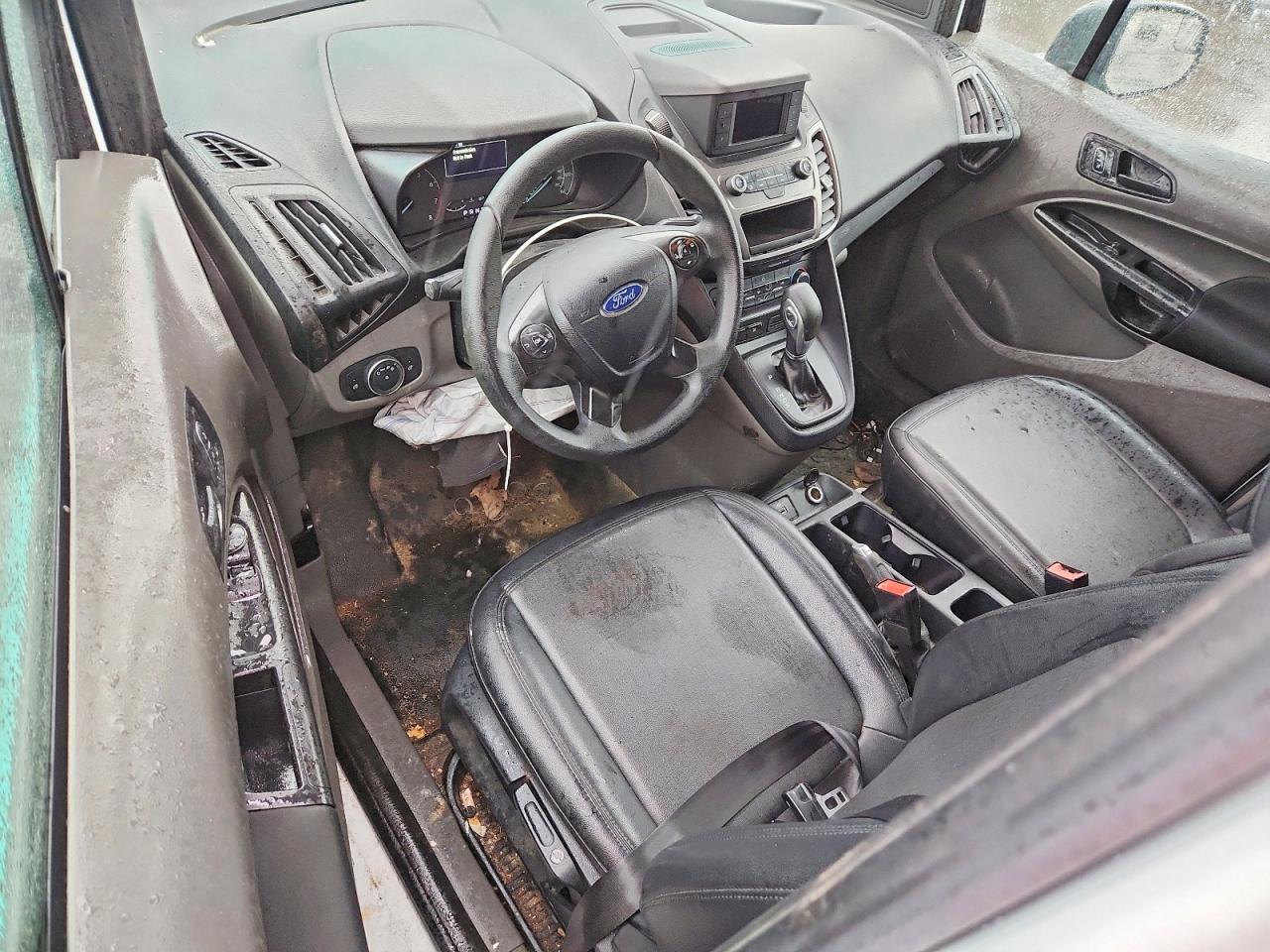 2022 Ford Transit Connect XL