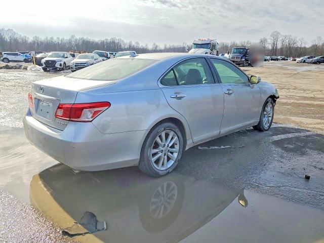 2012 Lexus Es 350