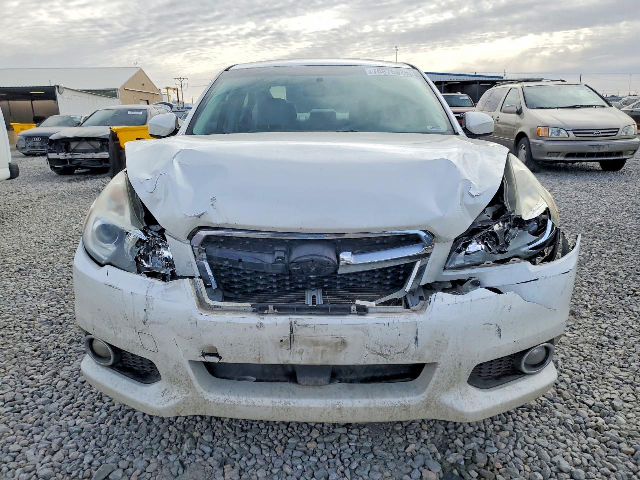 2014 Subaru Legacy 2.5i Premium