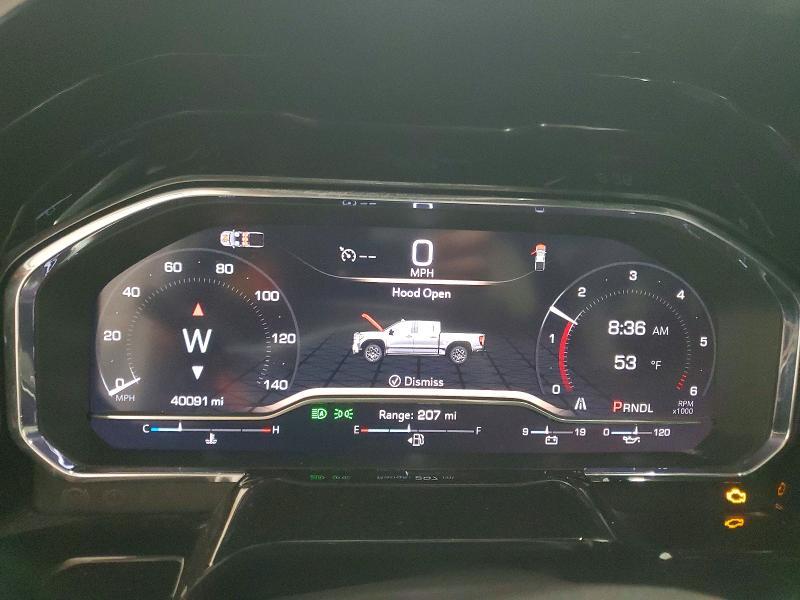 2025 GMC Sierra C1500 SLT