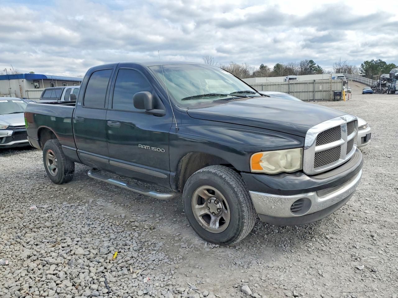 2002 Dodge Ram 1500