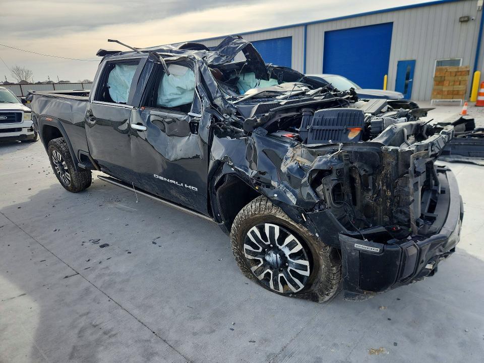 2024 GMC Sierra K2500 Denali Ultimate